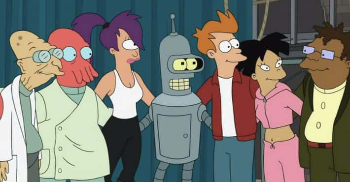 Great Gifts for Futurama Fans