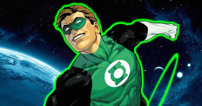 Who Should Play Green Lantern?