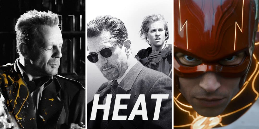 The 25 Best Movies Like 'The Dark Knight', Ranked By Fans