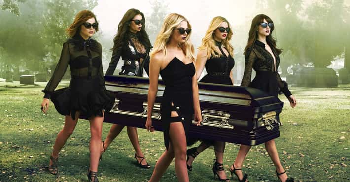 What to Watch If You Love 'Pretty Little Liars'