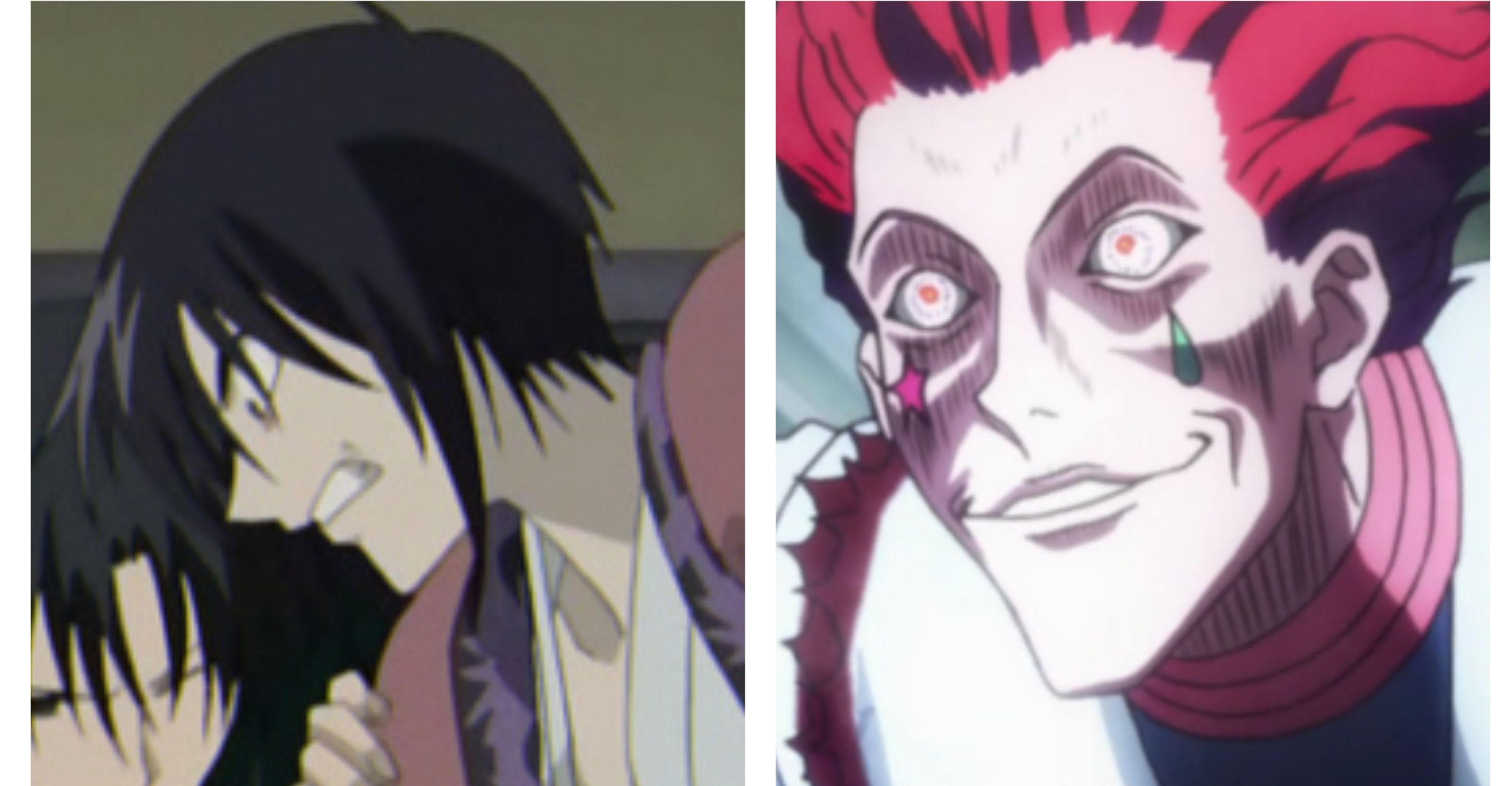14 Anime Characters Who Should Probably Be In Prison For Life pic