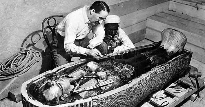 What to Know About King Tut