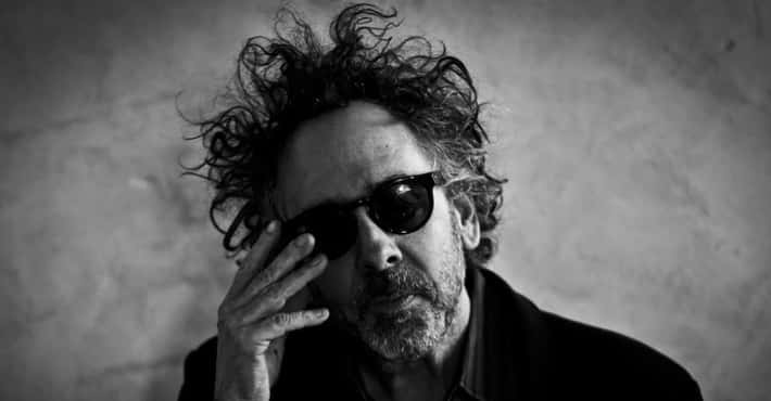 Movies Tim Burton Has Given His Stamp of Approval