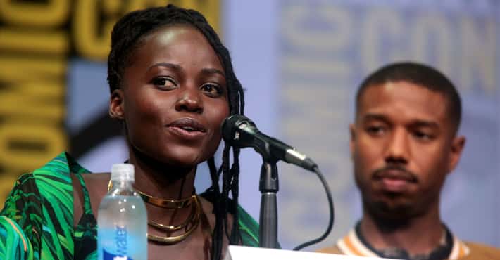 The Best Black Actors & Actresses Under 40  