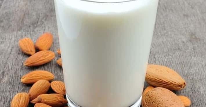 Almond Milk Brands