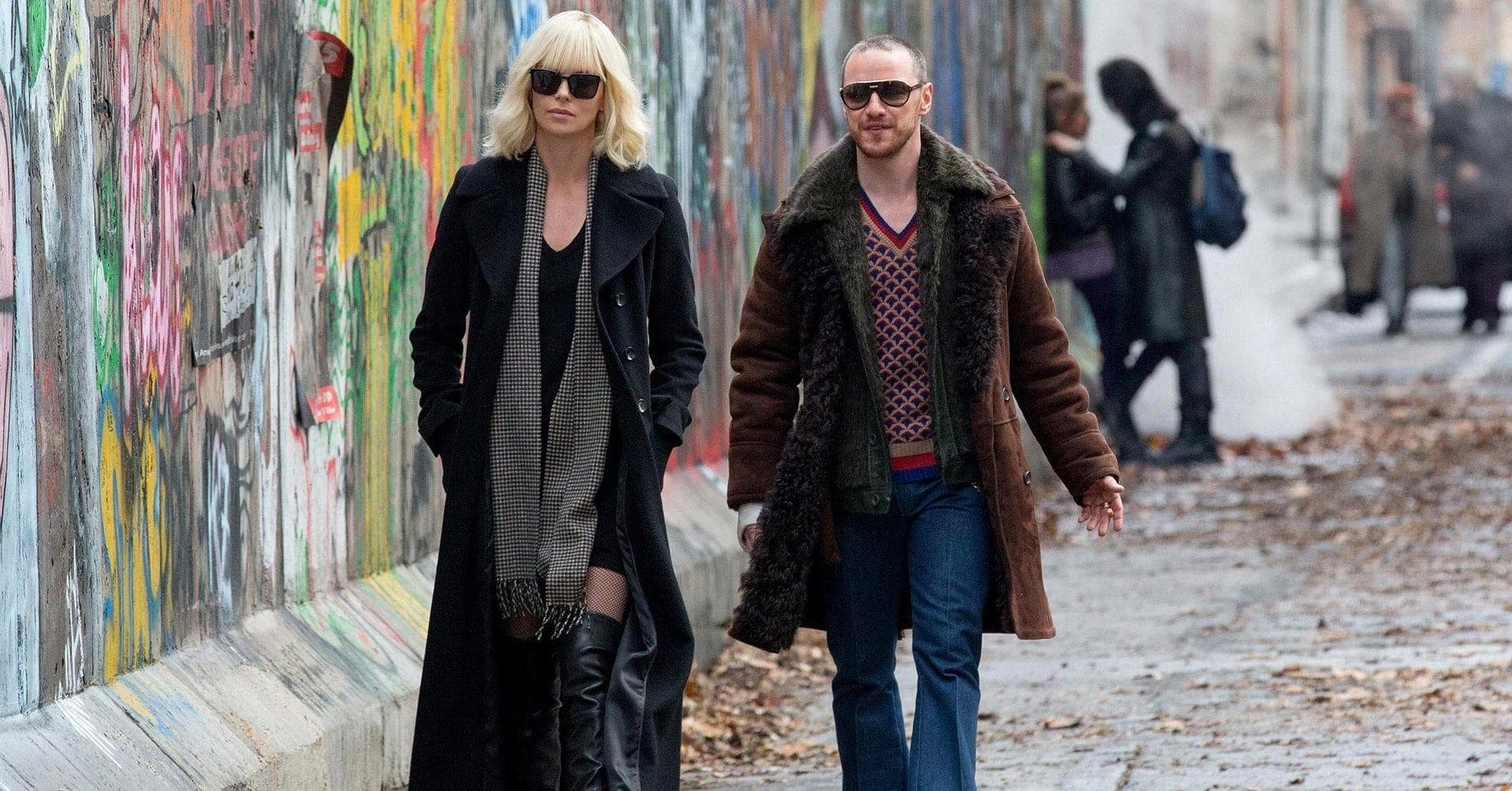 The 10 Best Movies About The Berlin Wall, Ranked