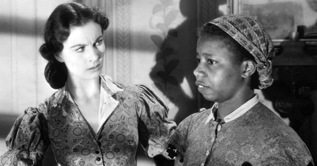 'Gone With The Wind' Dark Behind The Scenes Drama