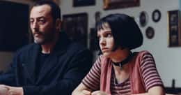 Do You Ever Stop And Think About How Messed Up 'Léon: The Professional' Is?