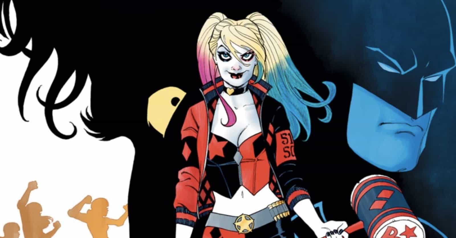 How Harley Quinn Ascended From Henchwoman To Beloved Antihero