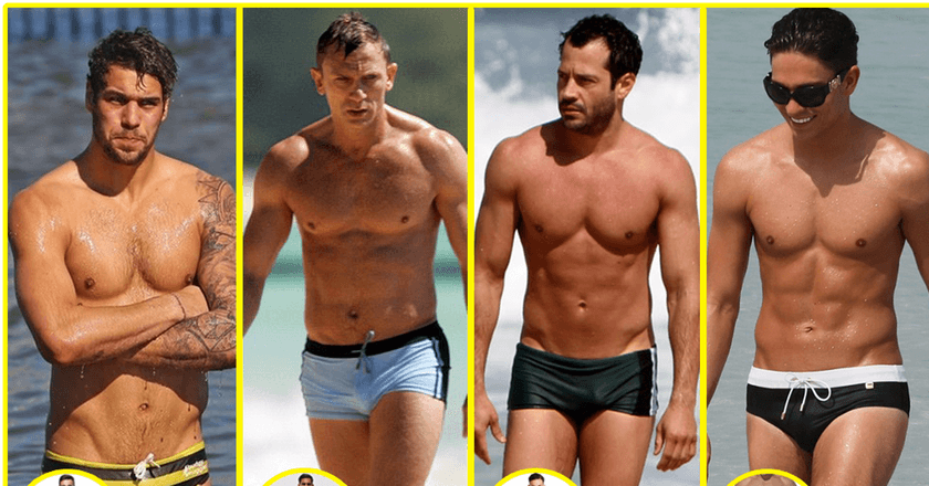 hot male speedo