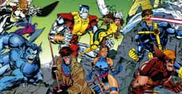 The Best X-Men Characters Of All Time