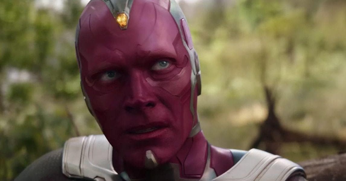 15 Fan Theories About Vision That Actually Make A Lot Of Sense