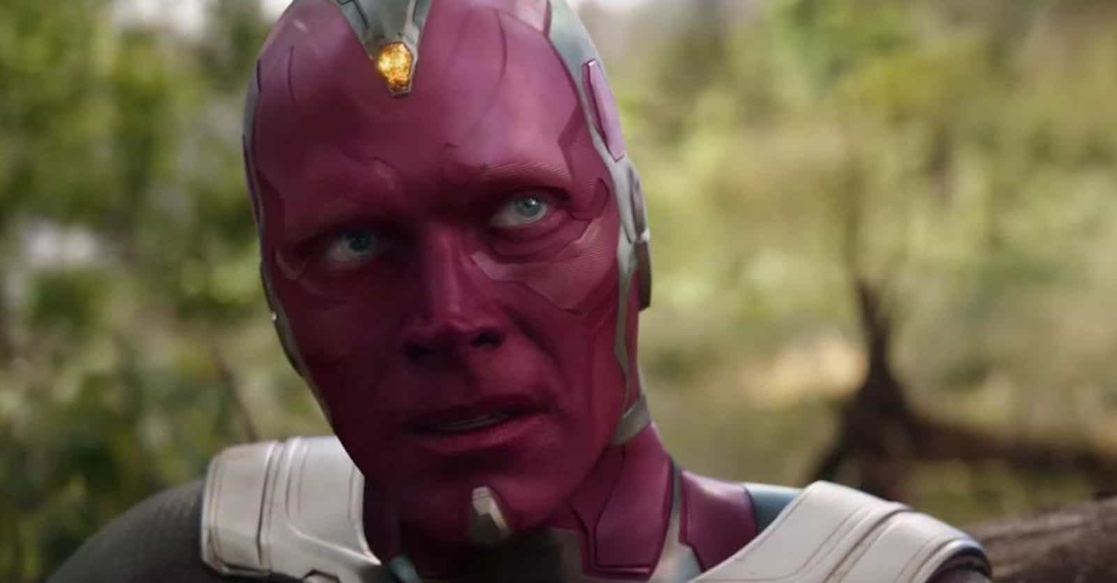 15 Fan Theories About Vision That Actually Make A Lot Of Sense
