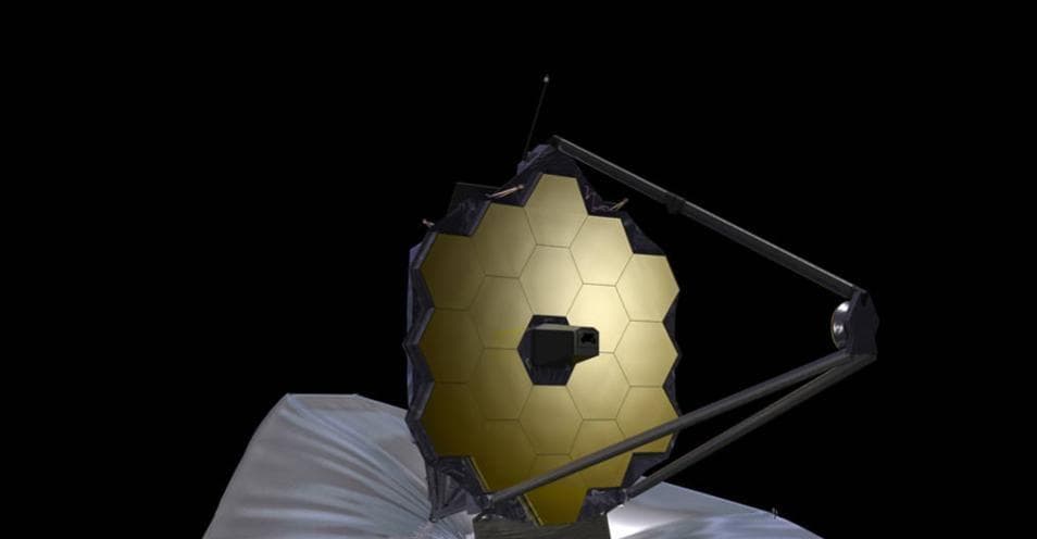 All About The James Webb Telescope, The Next-Generation Successor To Hubble