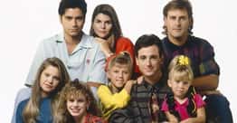 Apparently, Working On 'Full House' Wasn't As Fun As It Looked