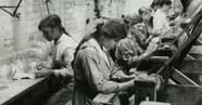 Urban Living Conditions Industrial Revolution