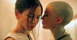 The Best Movies With Robots That Look Like Humans