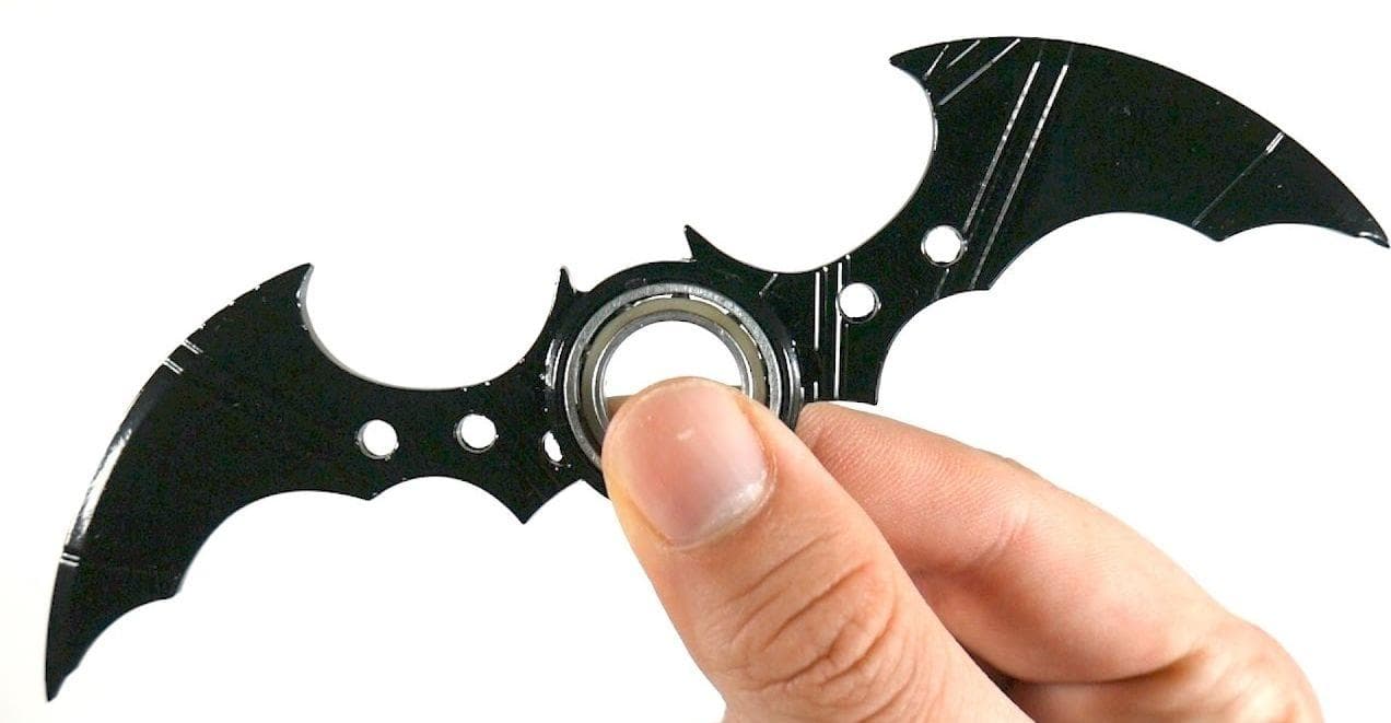 The 20+ Best Batman Fidget Spinners, Ranked By Fans