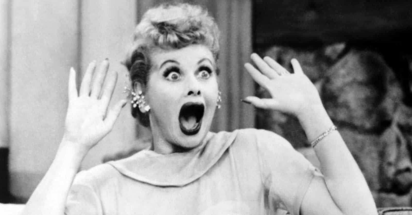 The Surprisingly Dark Behind-the-Scenes Secrets of 'I Love Lucy'