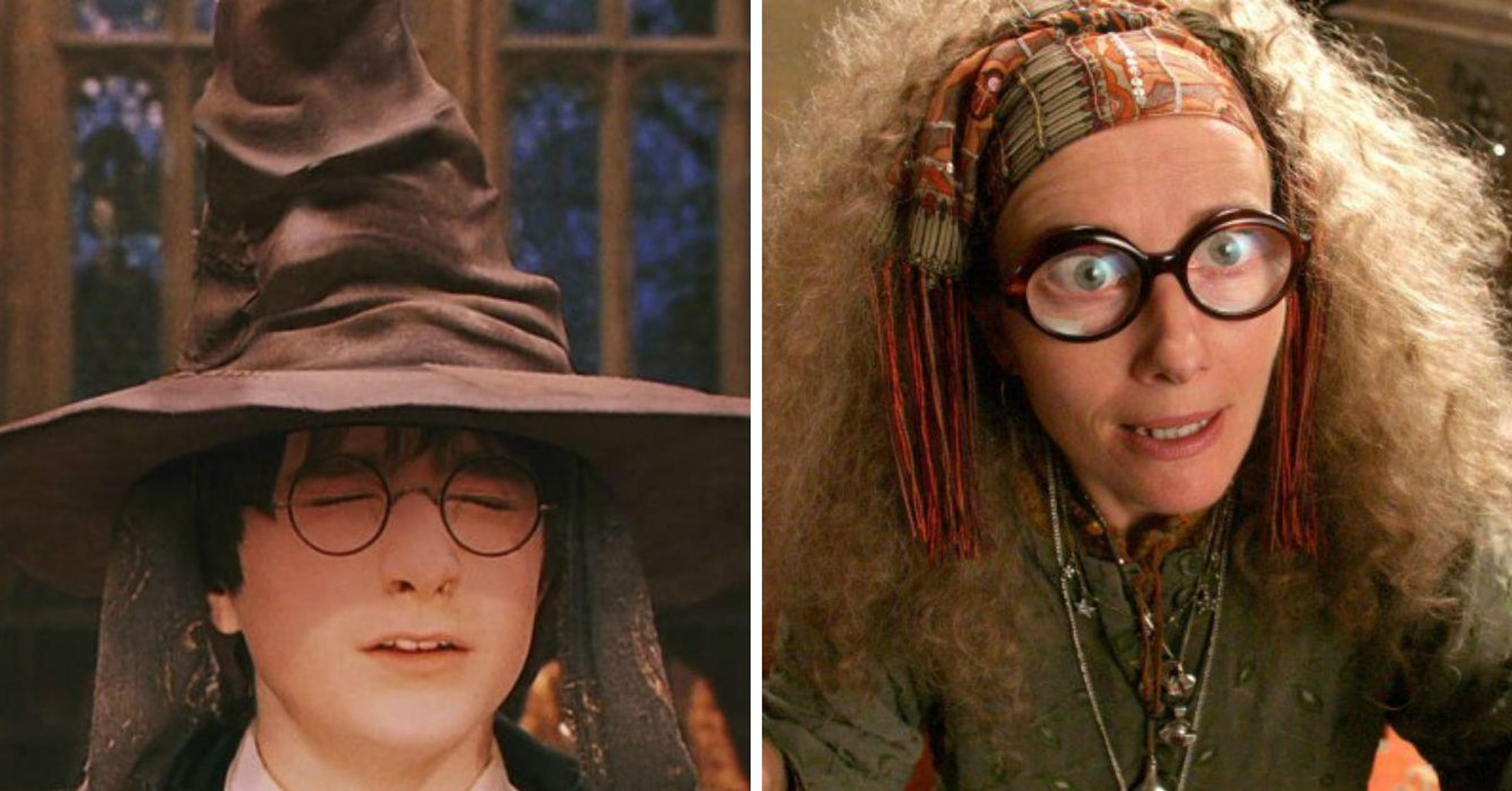 Headbands Hogwarts Houses Set, Harry Potter
