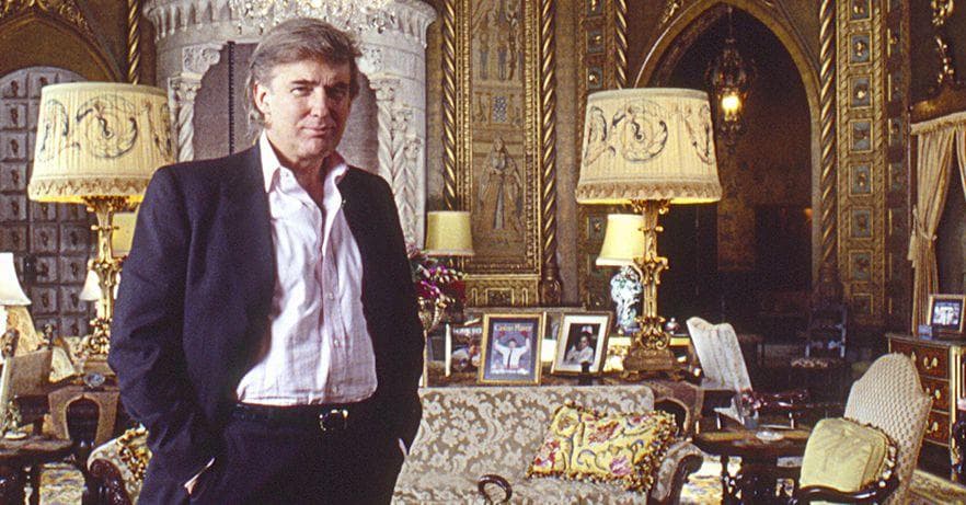 Mar-a-Lago Resort Has A Surprisingly Presidential History