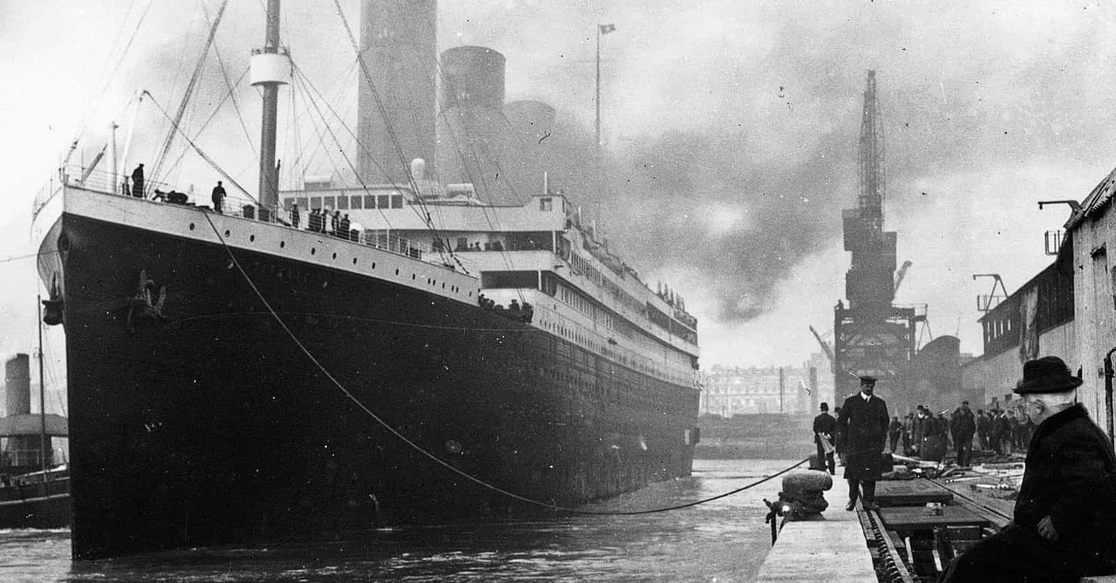 What Was Hygiene Like On The Titanic