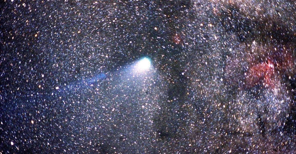 14 Interesting Facts You Didn T Know About Halley S Comet