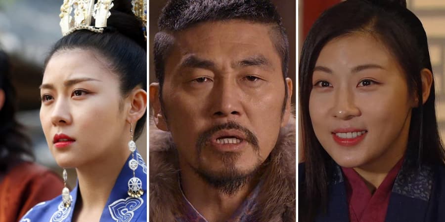 All Episodes Of 'Empress Ki', Ranked By Fans