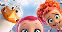 Storks Movie Quotes