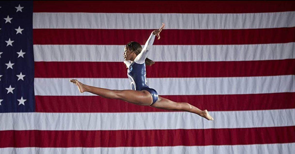 missy peregrym gymnastics