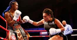 The Best Pro Women Boxers Of 2024, Ranked