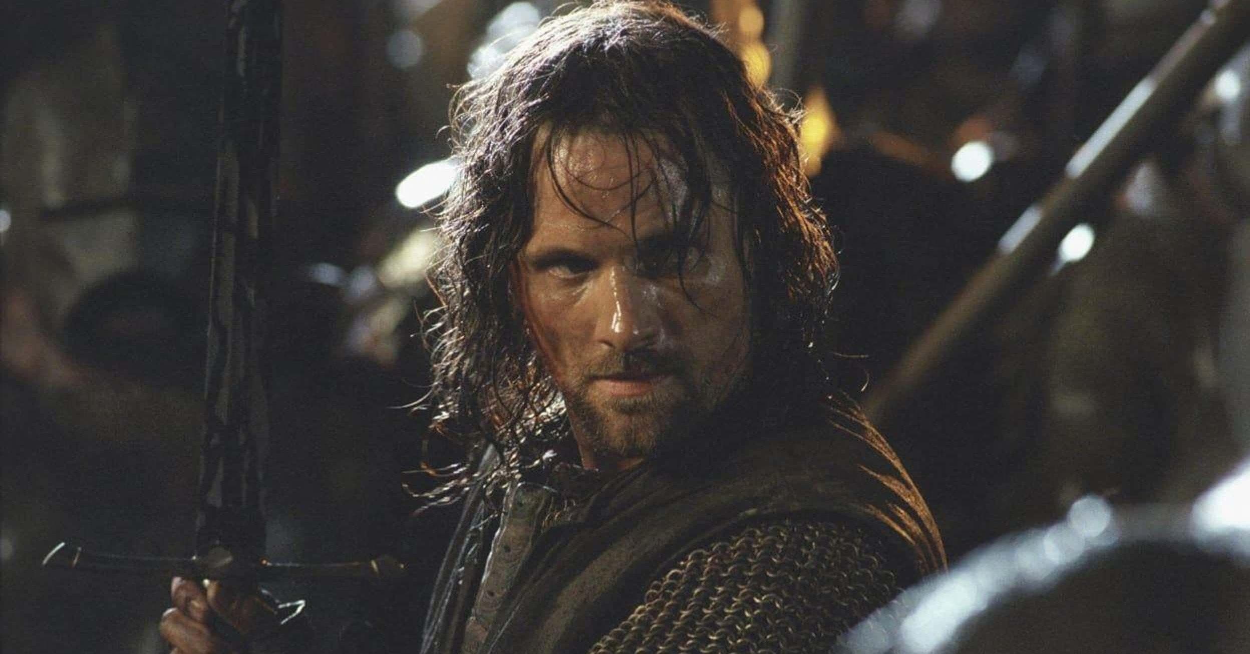 Actors Talk About Weapons Training For Fantasy Movies