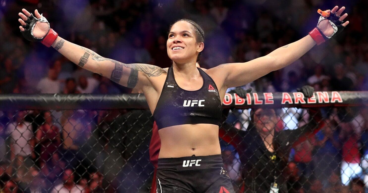 The 40 Best Female UFC Fighters Of 2022, Ranked PoundforPound