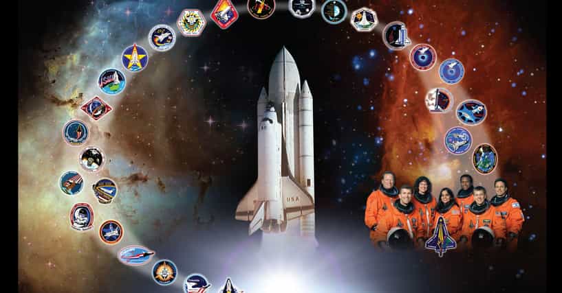 13 Chilling Details About The Space Shuttle Columbia Disaster