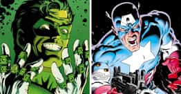 14 Comic Book Superheroes With Blood On Their Hands