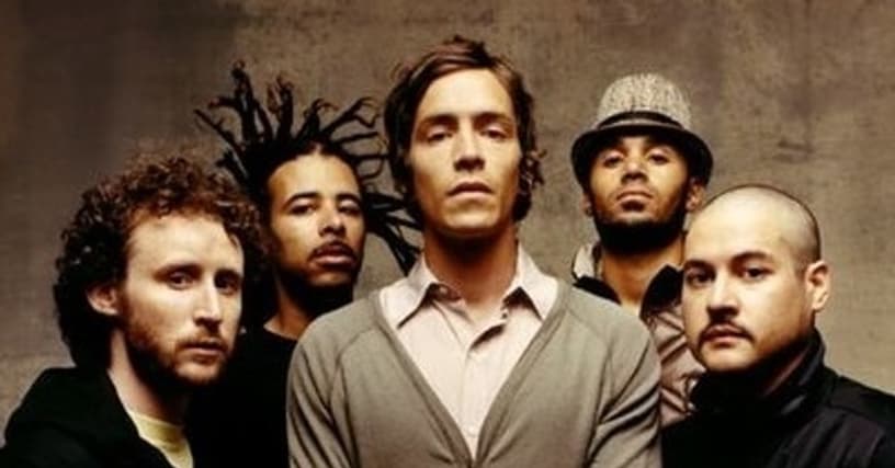 incubus band press