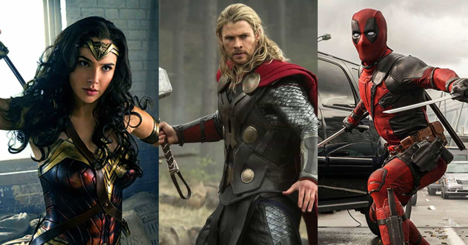 Which Superhero Are You, Based On Your Zodiac Sign?