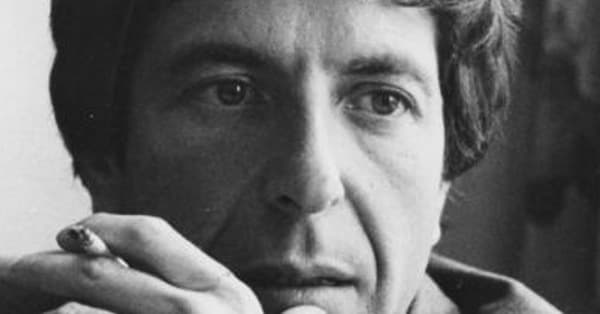 Best Leonard Cohen Songs List | Top Leonard Cohen Tracks, Ranked