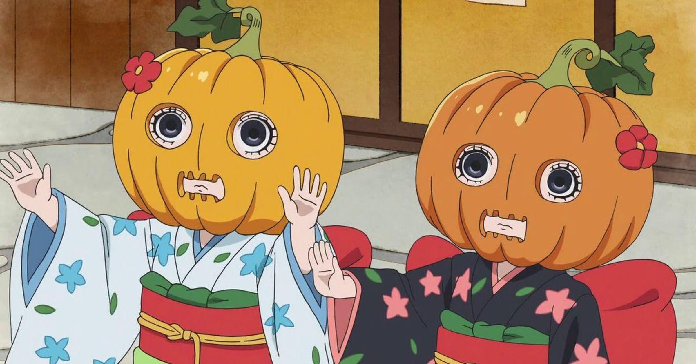 Day 9: All Halloweeb – American References in Anime, Anime with Halloween  References – We be bloggin