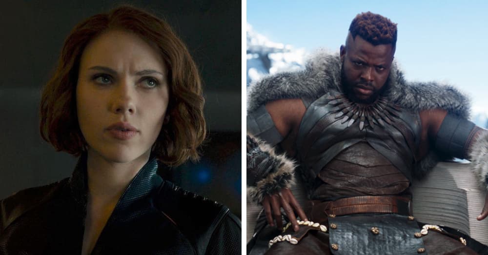 The 15 Most Powerful MCU Heroes (Who Don't Have Any Powers)