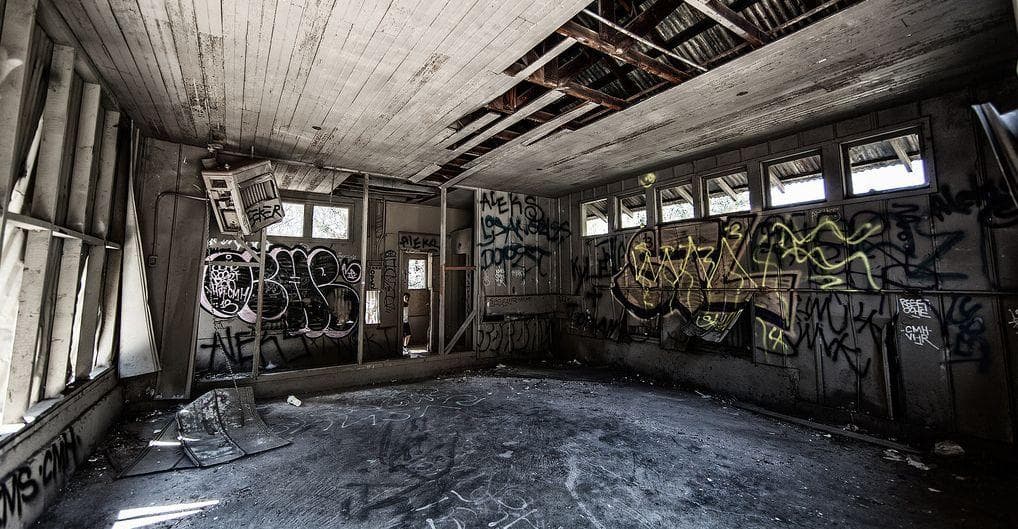 10 Coolest Historical Ruins in the Los Angeles Mountains