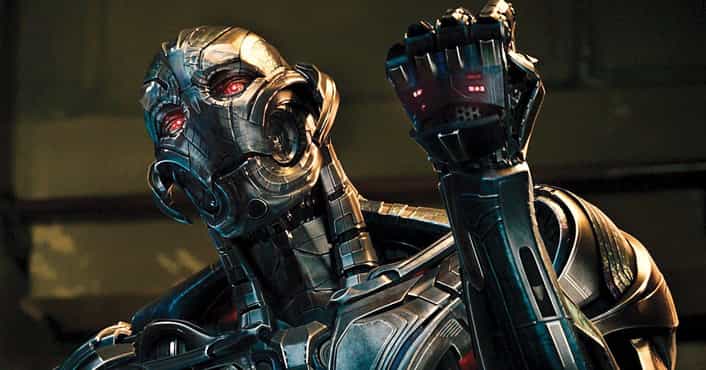 Ultron (Marvel Cinematic Universe) Fan Casting
