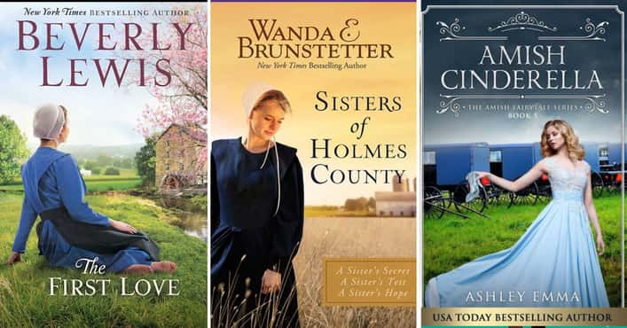 The 23 Best Amish Romance Novels, Ranked