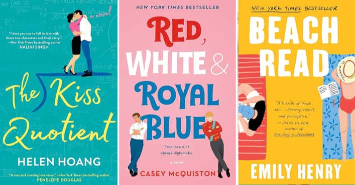 The 30 Best Contemporary Romance Novels, Ranked