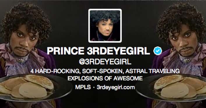 The Most Prince Tweets Ever