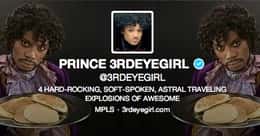 The Most "Prince" Tweets Prince Ever Tweeted