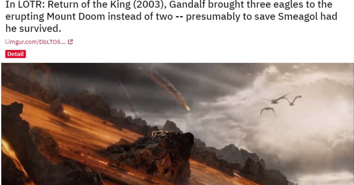 Gandalf Details