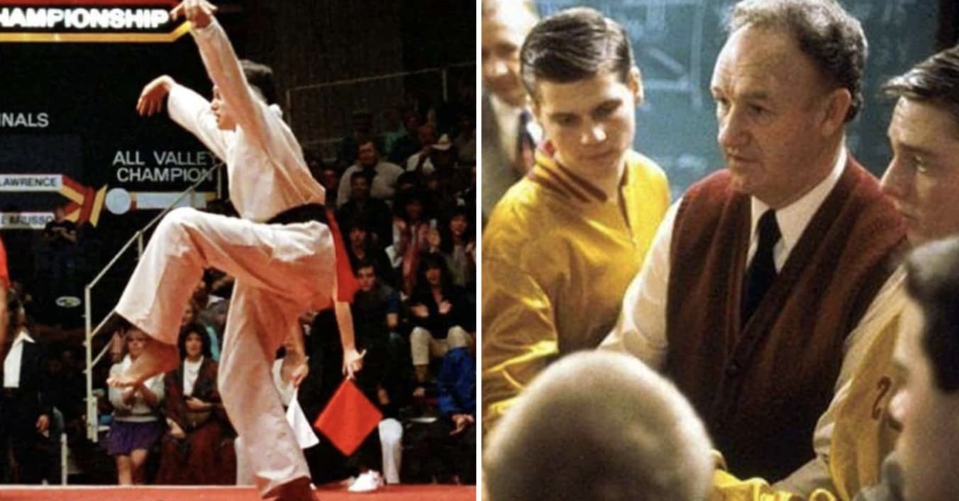 Behind-The-Scenes Stories From Classic Sports Movies