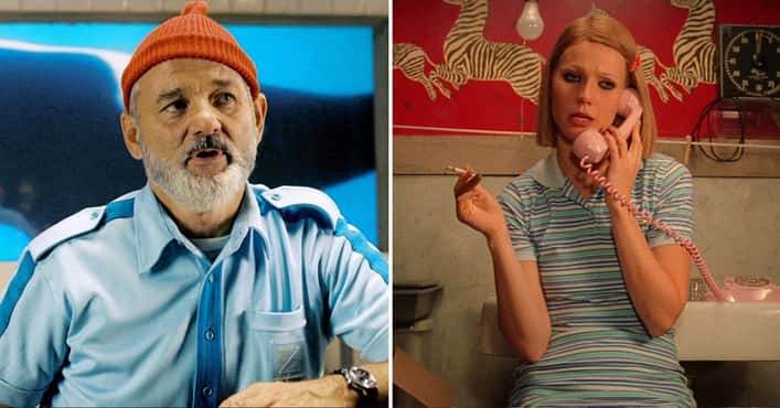 The Greatest Wes Anderson Characters