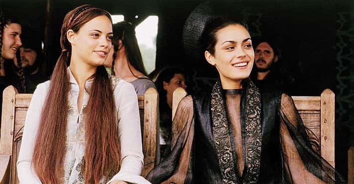 What Happened To Shannyn Sossamon, The Ultimate...